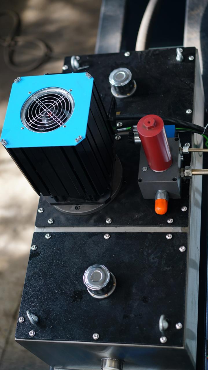 Wc67k-400T CNC Plc Ruční ohýbačka plechu Hydraulický NC ohraňovací lis