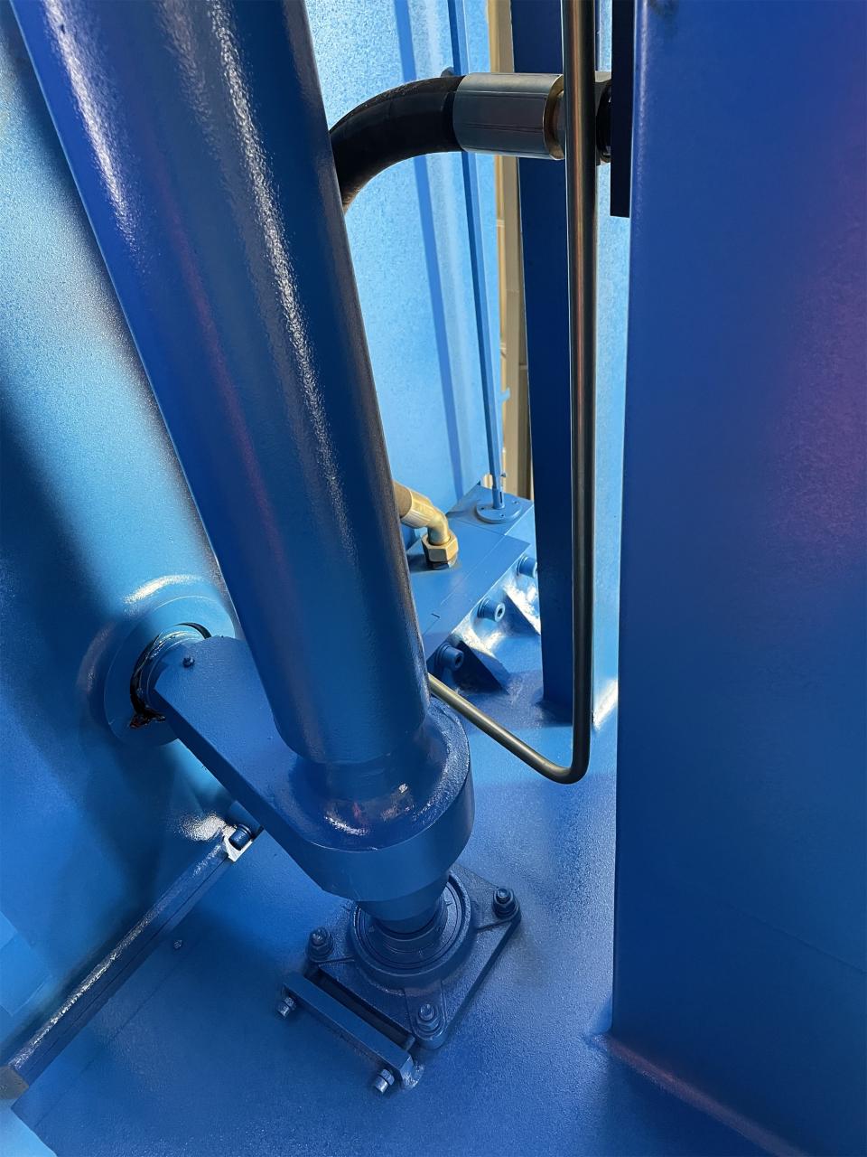 Wc67k-400T Cnc Plc Manual Sheet Bending Machine Hydraulic Nc Press Brake Machine Wc67k-400T CNC Plc Ruční ohýbačka plechu Hydraulický NC ohraňovací lis