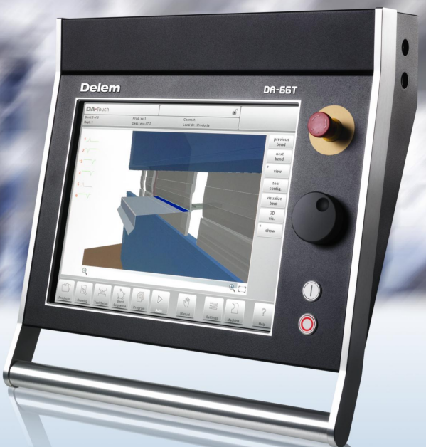 Wc67k CNC ohýbačka hliníkových plechů Hydraulický ohraňovací lis CNC