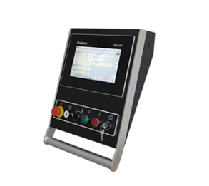 Wc67y-160 4000 Hydraulický ohraňovací lis CNC ohýbačka kovů pro ocel o šířce 4000 mm