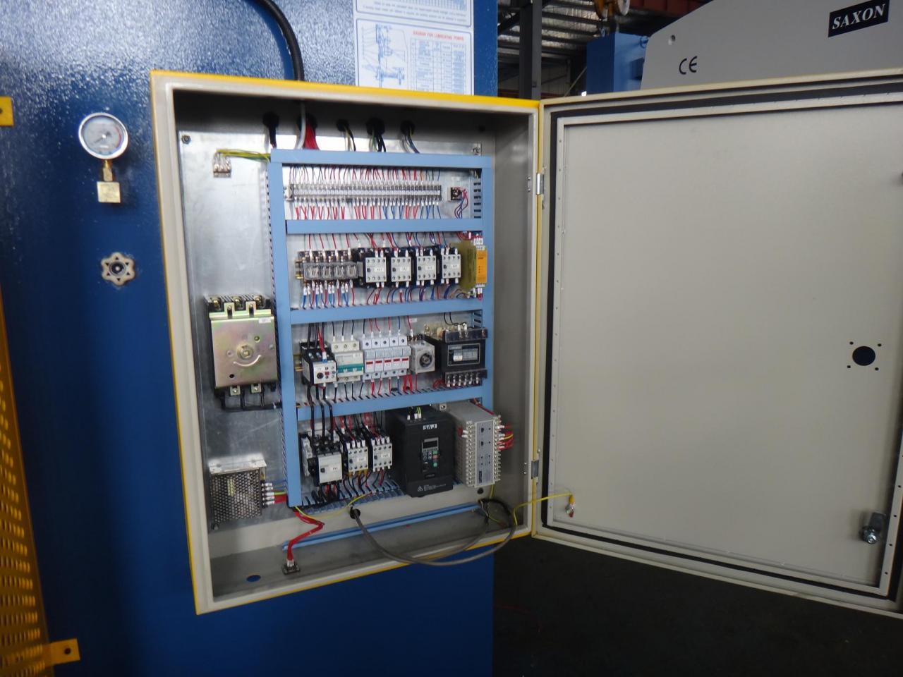 Wc67y-65/2500 Oem Hydraulic Press Brake Machine Steel Bending Machine Wc67y-65/2500 Oem Hydraulický lis na ohraňování oceli Ohýbačka oceli